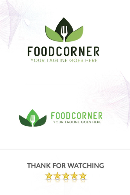 Kit Graphique #88262 Breakfast Cafe Divers Modles Web - Logo template Preview