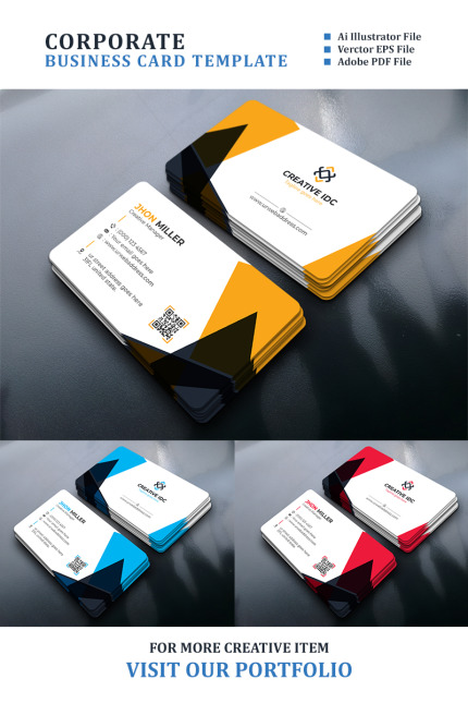 Kit Graphique #88364 Business Carte Divers Modles Web - Logo template Preview