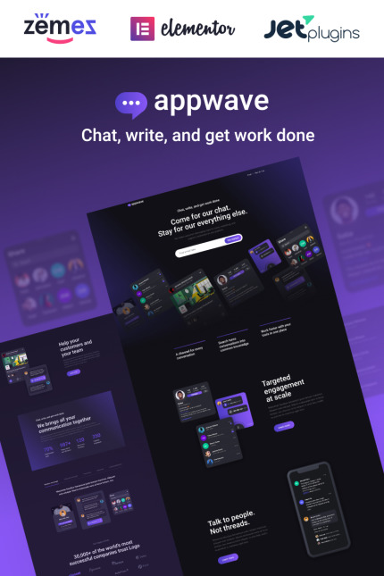 Kit Graphique #88618 Template Landing Divers Modles Web - Logo template Preview