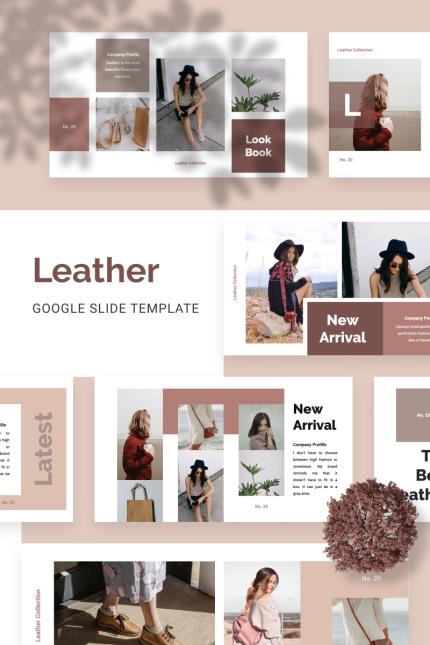 Kit Graphique #88655 Powerpoint Presentation Divers Modles Web - Logo template Preview