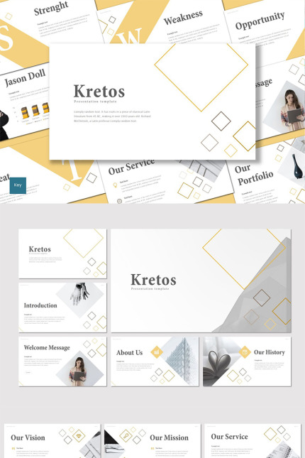 Kit Graphique #88835   Divers Mod�les Web - Logo template Preview