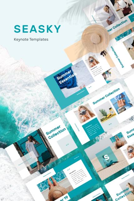 Kit Graphique #88843 Powerpoint Presentation Divers Modles Web - Logo template Preview