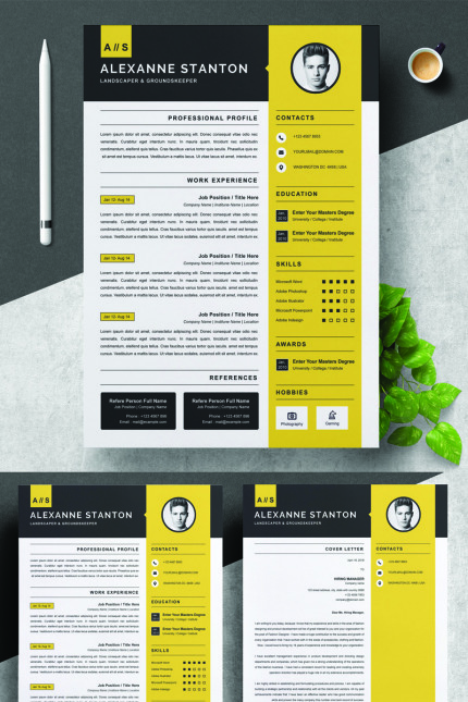 Kit Graphique #88984 1 Page Divers Modles Web - Logo template Preview