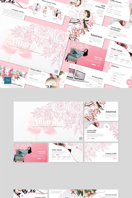 Kit Graphique #89070 Clean Creative Divers Modles Web - Logo template Preview