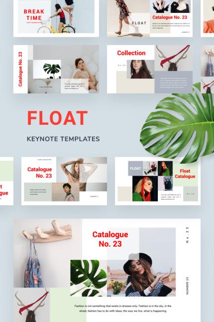 Kit Graphique #89115 Powerpoint Presentation Divers Modles Web - Logo template Preview