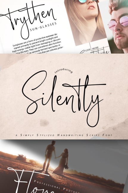 Kit Graphique #89175 Script Alphabet Divers Modles Web - Logo template Preview
