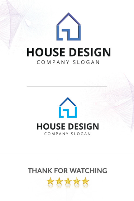 Kit Graphique #89181 Apartement Architecte Divers Modles Web - Logo template Preview