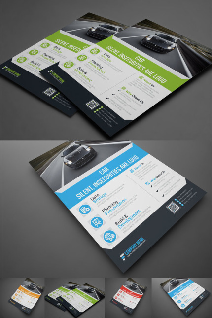 Kit Graphique #89209 Abstract Art Divers Modles Web - Logo template Preview