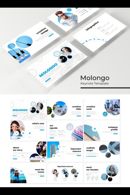 Kit Graphique #89226   Divers Modles Web - Logo template Preview