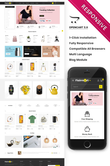 Kit Graphique #89311 Apparel Electronic Divers Modles Web - Logo template Preview