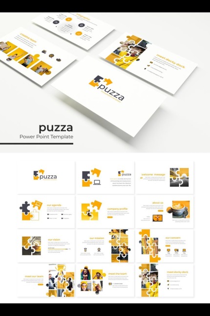 Kit Graphique #89324   Divers Modles Web - Logo template Preview