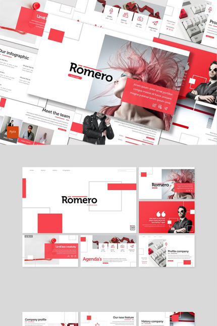 Kit Graphique #89375 Clean Creative Divers Modles Web - Logo template Preview