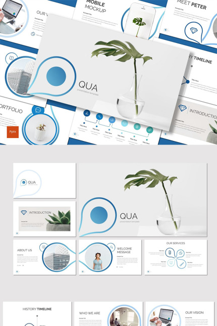 Kit Graphique #89378 Clean Creative Divers Modles Web - Logo template Preview