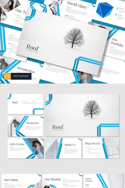 Kit Graphique #89451 Clean Creative Divers Modles Web - Logo template Preview