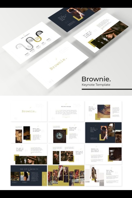 Kit Graphique #89469   Divers Modles Web - Logo template Preview