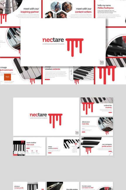 Kit Graphique #89503 Clean Creative Divers Modles Web - Logo template Preview