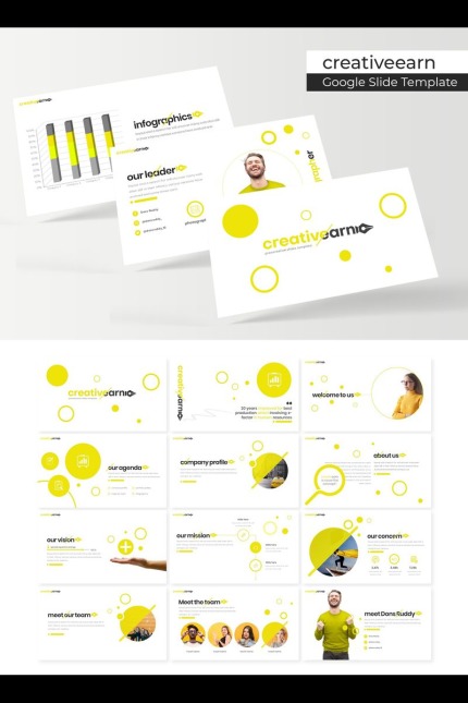 Kit Graphique #89517   Divers Modles Web - Logo template Preview