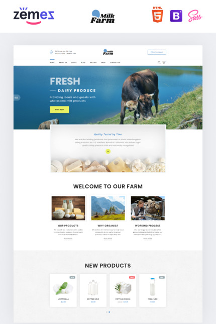 Kit Graphique #89561 Company Farmer Divers Modles Web - Logo template Preview