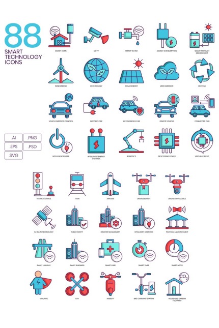 Kit Graphique #89625 Technologie Transport Divers Modles Web - Logo template Preview