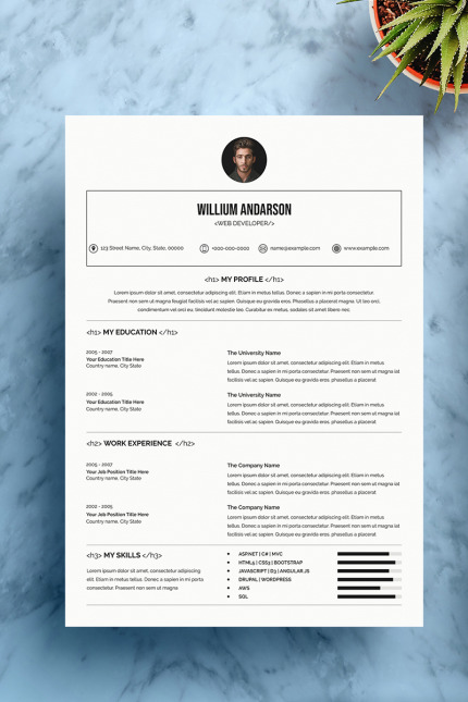 Kit Graphique #89670 Interview Corporate Divers Modles Web - Logo template Preview
