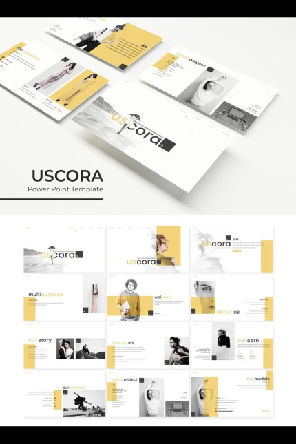 Kit Graphique #89687   Divers Modles Web - Logo template Preview
