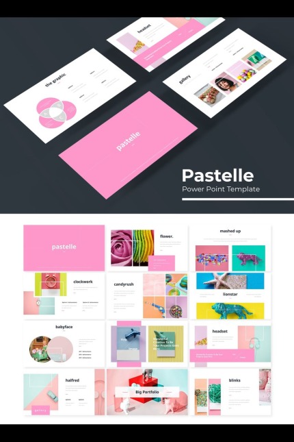 Kit Graphique #89692   Divers Modles Web - Logo template Preview