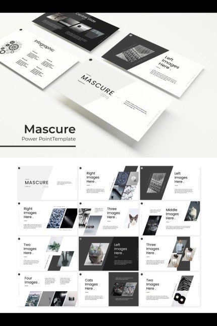 Kit Graphique #89695   Divers Modles Web - Logo template Preview