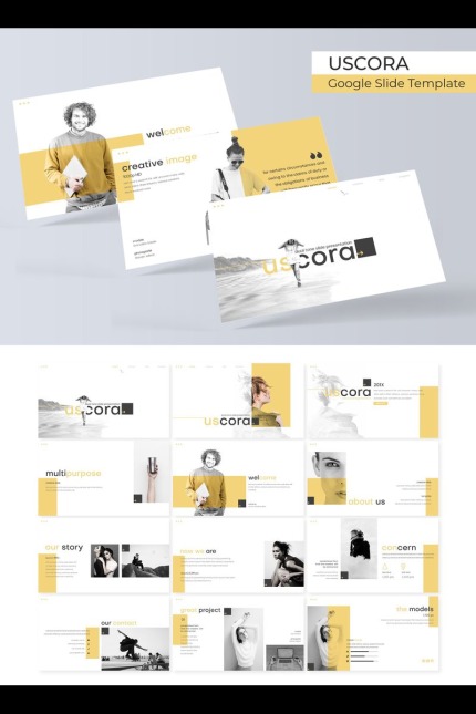 Kit Graphique #89705   Divers Modles Web - Logo template Preview