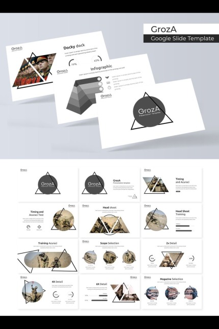 Kit Graphique #89717   Divers Modèles Web - Logo template Preview
