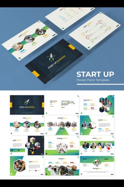 Kit Graphique #89787   Divers Mod�les Web - Logo template Preview
