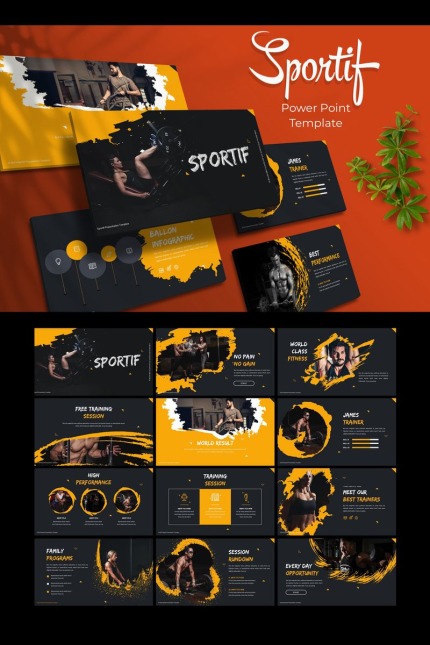 Kit Graphique #89788   Divers Modles Web - Logo template Preview