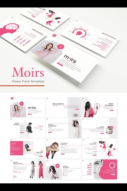 Kit Graphique #89791   Divers Modles Web - Logo template Preview