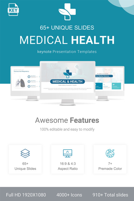 Kit Graphique #89894 Medical Sant Divers Modles Web - Logo template Preview