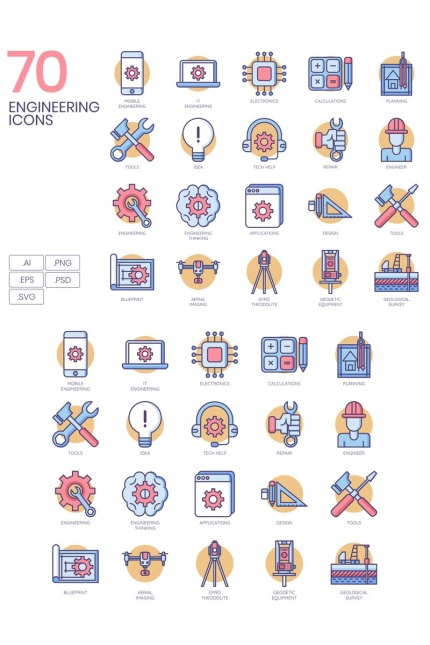Kit Graphique #90025 Technologie Plan Divers Modles Web - Logo template Preview