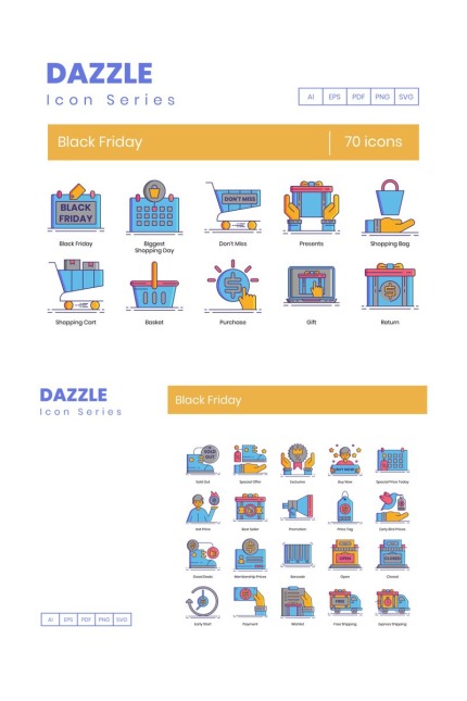 Kit Graphique #90027 Boutiqueping Sac Divers Modles Web - Logo template Preview