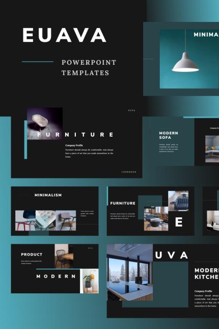Kit Graphique #90239 Powerpoint Presentation Divers Modles Web - Logo template Preview