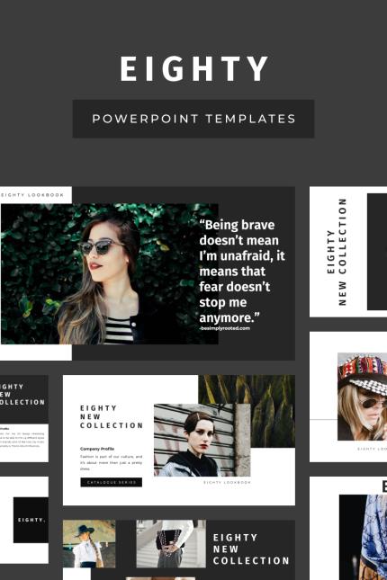 Kit Graphique #90240 Powerpoint Presentation Divers Modles Web - Logo template Preview