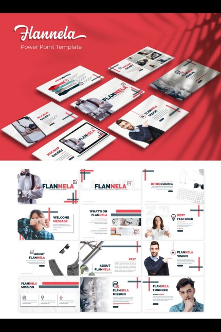 Kit Graphique #90245   Divers Modles Web - Logo template Preview