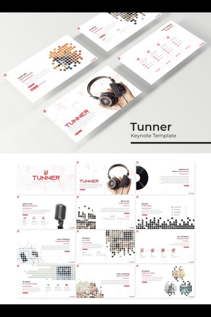 Kit Graphique #90310   Divers Modles Web - Logo template Preview