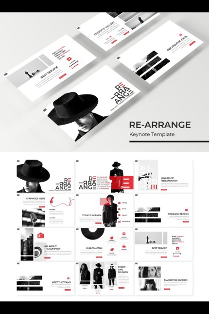 Kit Graphique #90314   Divers Modles Web - Logo template Preview