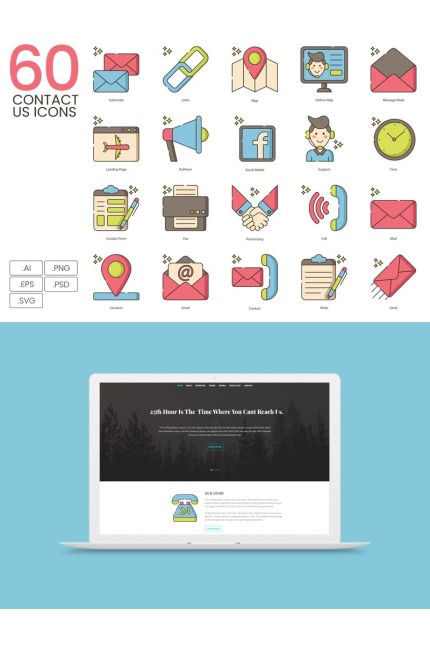 Kit Graphique #90418   Divers Modles Web - Logo template Preview