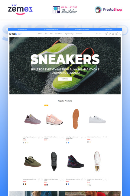 Kit Graphique #90437 Footwear Dsinvolte Divers Modles Web - Logo template Preview