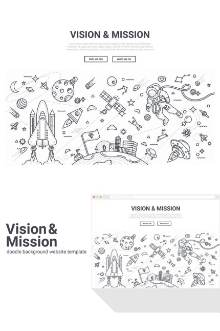 Kit Graphique #90576 Abstract Fond Divers Modles Web - Logo template Preview