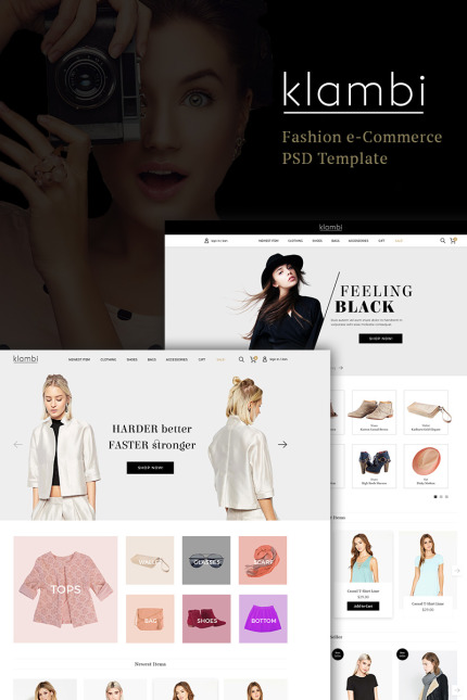 Kit Graphique #90644 Beauty Clean Divers Modles Web - Logo template Preview