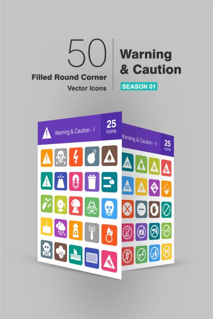 Kit Graphique #90660 Warning Icon Divers Modles Web - Logo template Preview