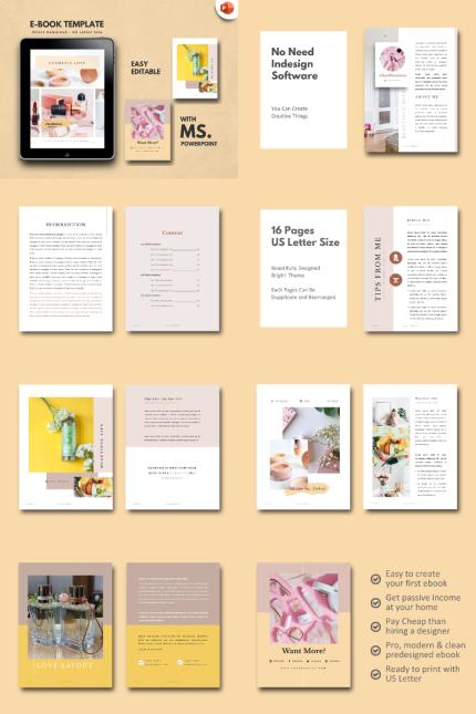 Kit Graphique #90681 Powerpointtemplate Presentationtemplate Divers Modles Web - Logo template Preview