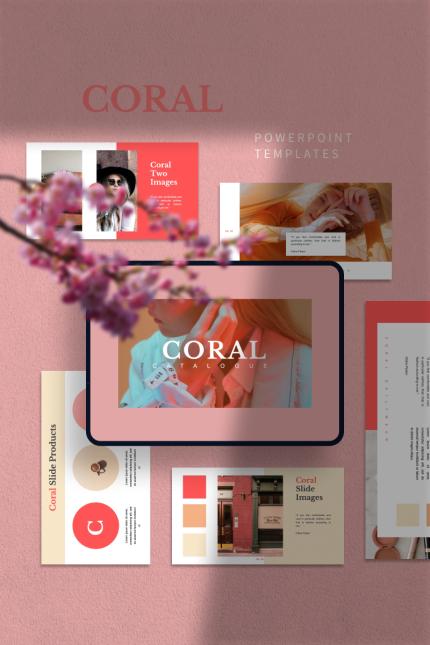 Kit Graphique #90694 Powerpoint Presentation Divers Modles Web - Logo template Preview