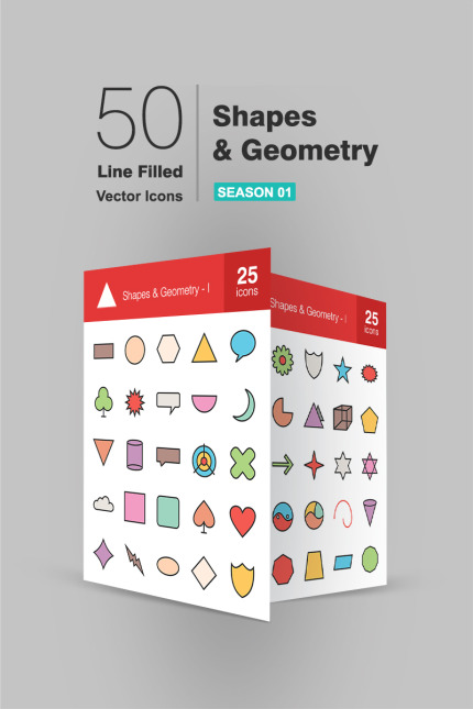 Kit Graphique #90710 Shapes Icon Divers Modles Web - Logo template Preview