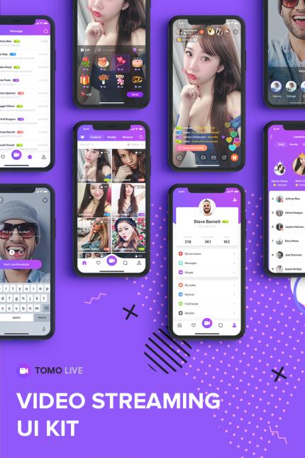 Kit Graphique #90748 Ios Vector Divers Modles Web - Logo template Preview