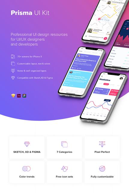 Kit Graphique #90800 App Ui Divers Modles Web - Logo template Preview